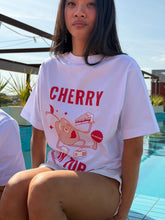 Charger l'image dans la galerie, T-Shirt sérigraphié Cherry On Top