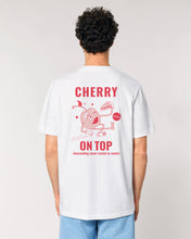 Charger l'image dans la galerie, T-Shirt sérigraphié Cherry On Top