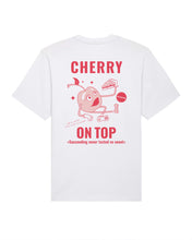 Charger l'image dans la galerie, T-Shirt sérigraphié Cherry On Top