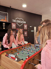 Charger l'image dans la galerie, Sweat à capuche La Vie en Rose