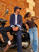 Charger l'image dans la galerie, Surchemise Made in TBS Education