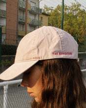 Charger l'image dans la galerie, Casquette brodée TBS Education
