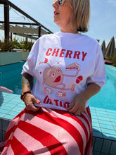 Charger l'image dans la galerie, T-Shirt sérigraphié Cherry On Top
