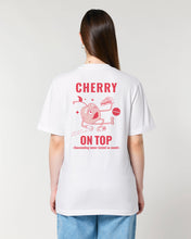 Charger l'image dans la galerie, T-Shirt sérigraphié Cherry On Top
