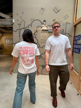 Charger l'image dans la galerie, T-Shirt sérigraphié Knowledge Factory
