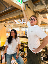 Charger l'image dans la galerie, T-Shirt sérigraphié Knowledge Factory
